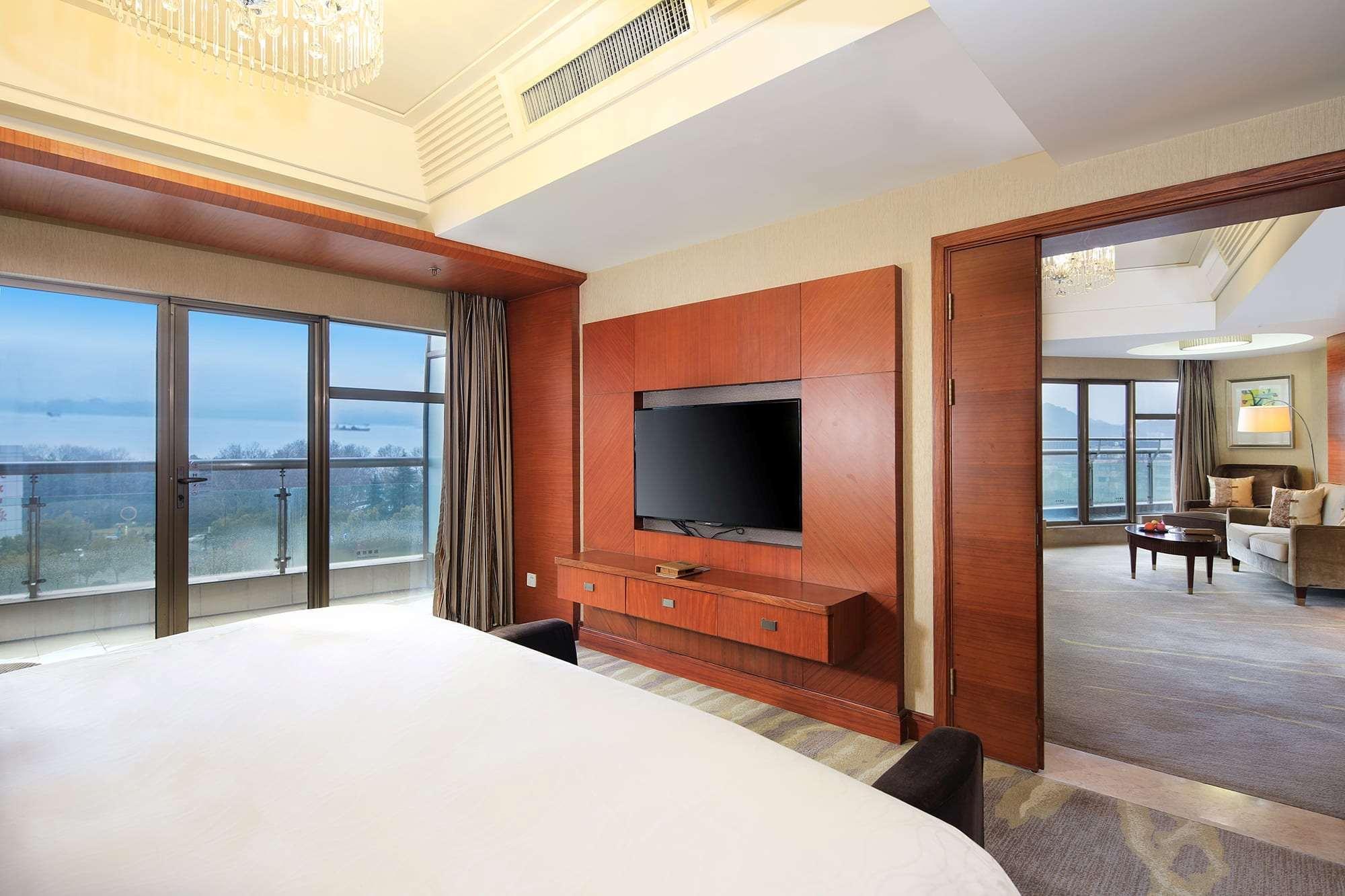 Wyndham Grand Plaza Royale Χανγκζού Εξωτερικό φωτογραφία