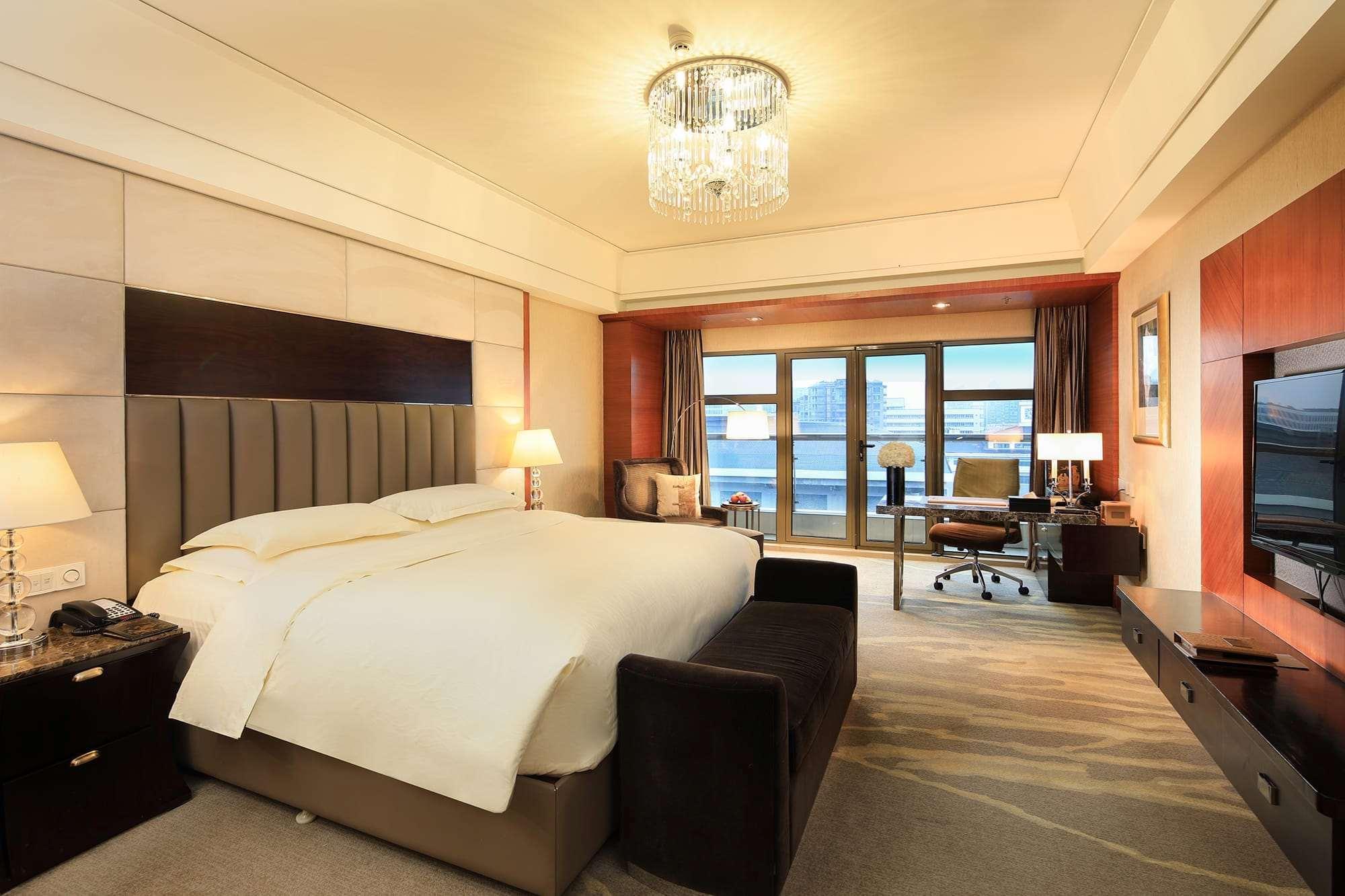 Wyndham Grand Plaza Royale Χανγκζού Εξωτερικό φωτογραφία