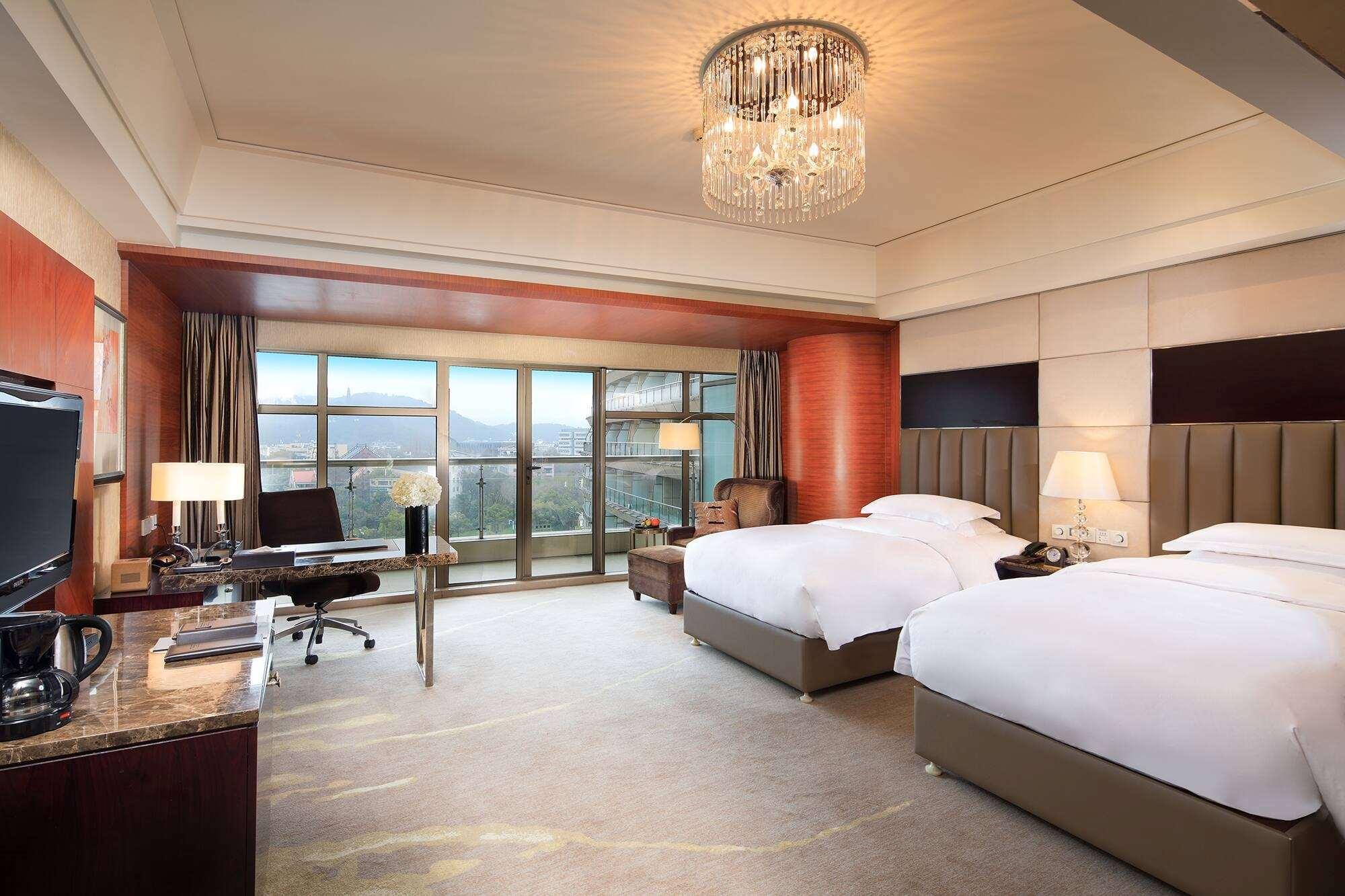 Wyndham Grand Plaza Royale Χανγκζού Εξωτερικό φωτογραφία