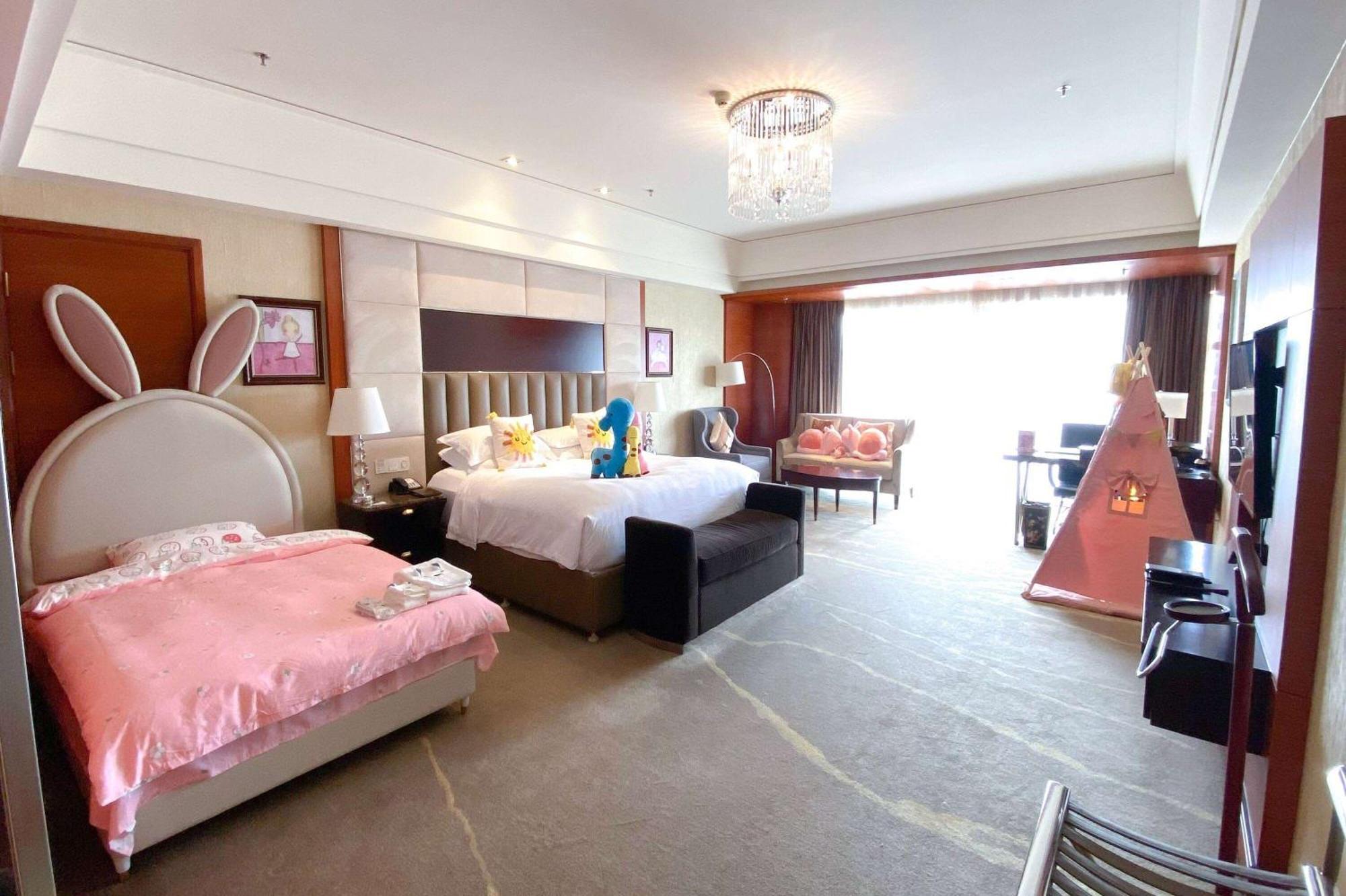 Wyndham Grand Plaza Royale Χανγκζού Εξωτερικό φωτογραφία