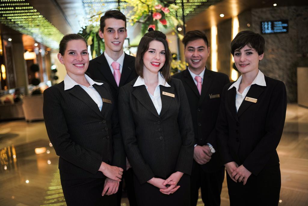 Wyndham Grand Plaza Royale Χανγκζού Εξωτερικό φωτογραφία