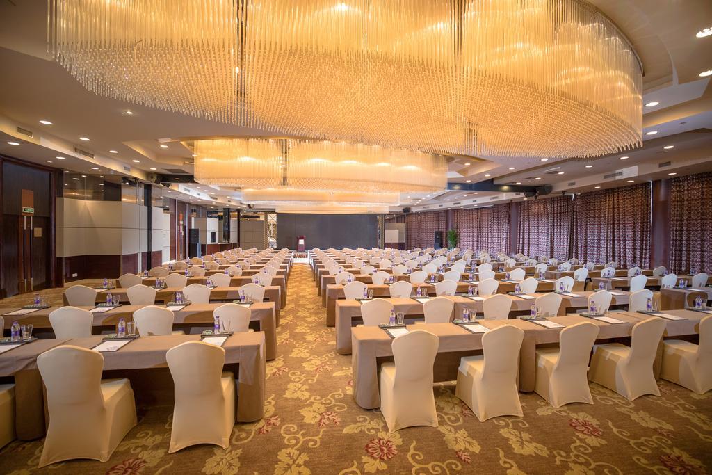 Wyndham Grand Plaza Royale Χανγκζού Εξωτερικό φωτογραφία