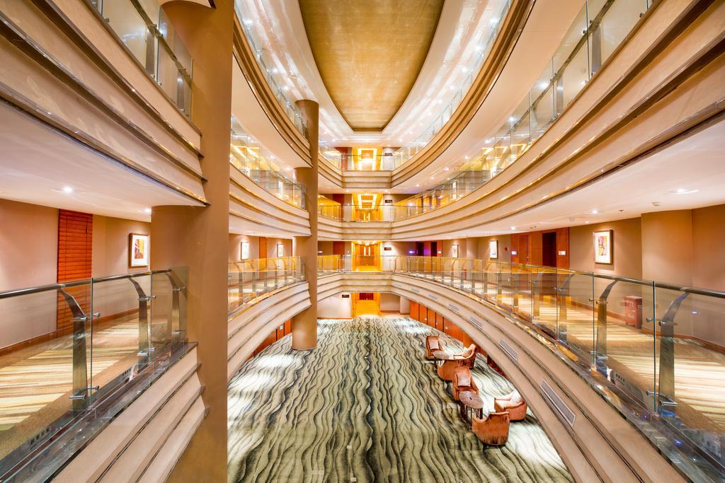 Wyndham Grand Plaza Royale Χανγκζού Εξωτερικό φωτογραφία