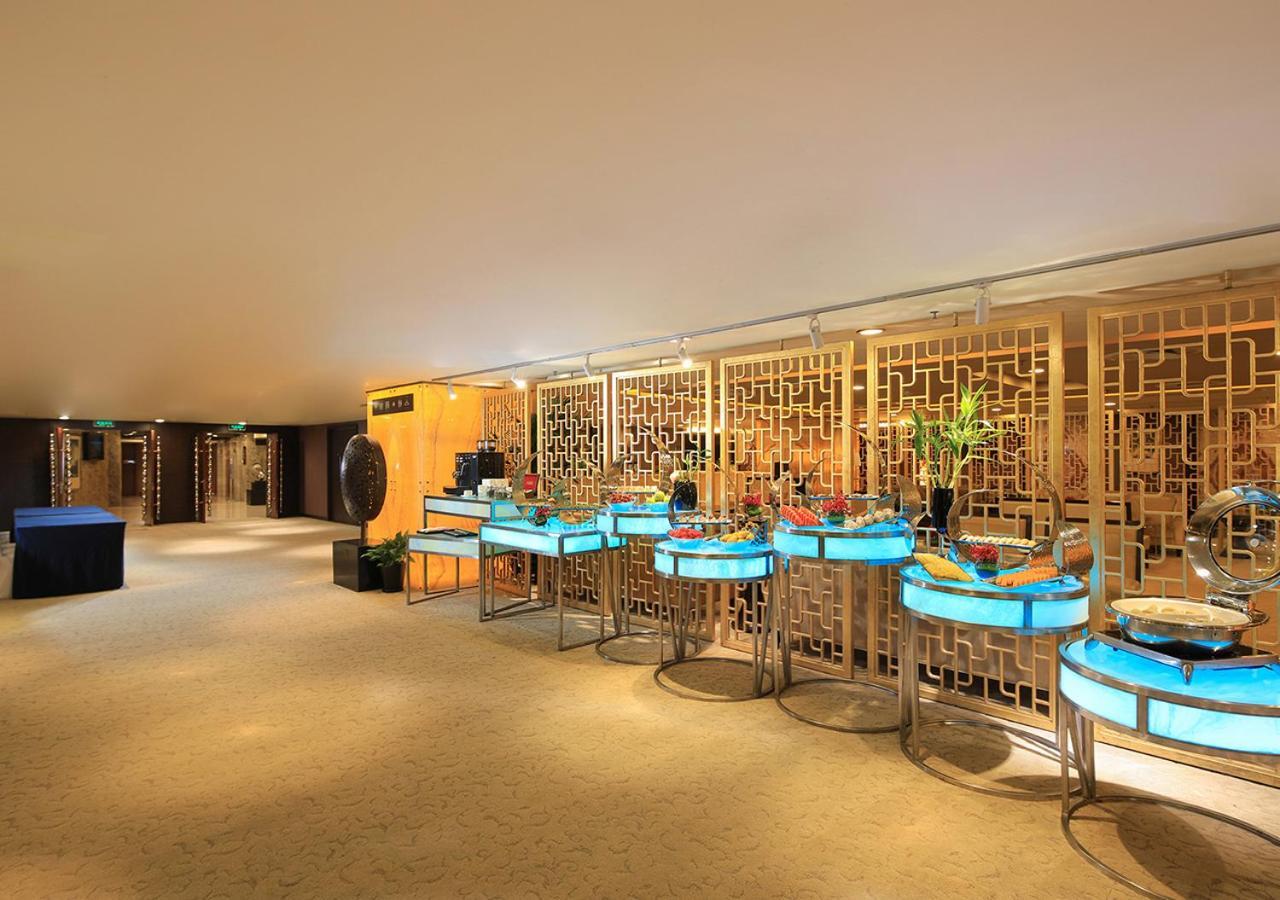Wyndham Grand Plaza Royale Χανγκζού Εξωτερικό φωτογραφία