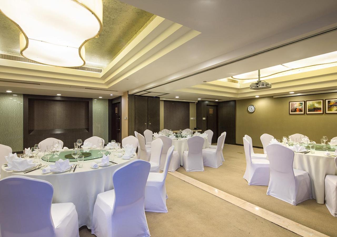 Wyndham Grand Plaza Royale Χανγκζού Εξωτερικό φωτογραφία