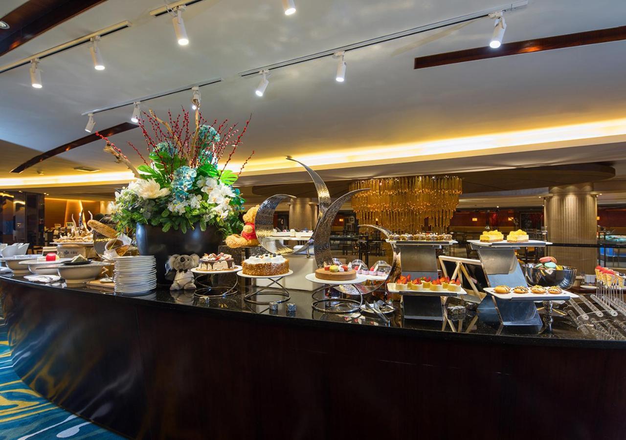 Wyndham Grand Plaza Royale Χανγκζού Εξωτερικό φωτογραφία