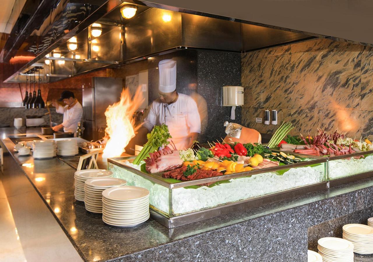 Wyndham Grand Plaza Royale Χανγκζού Εξωτερικό φωτογραφία