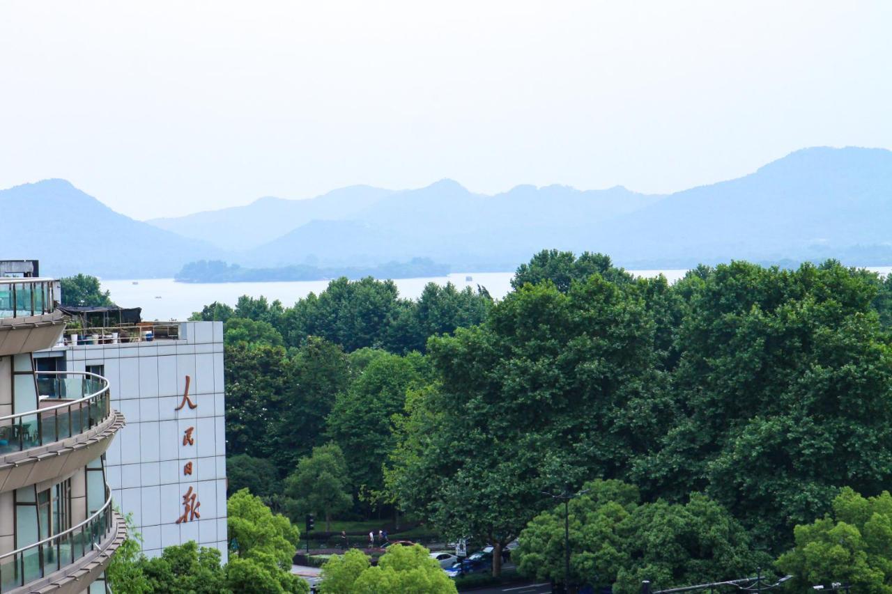 Wyndham Grand Plaza Royale Χανγκζού Εξωτερικό φωτογραφία