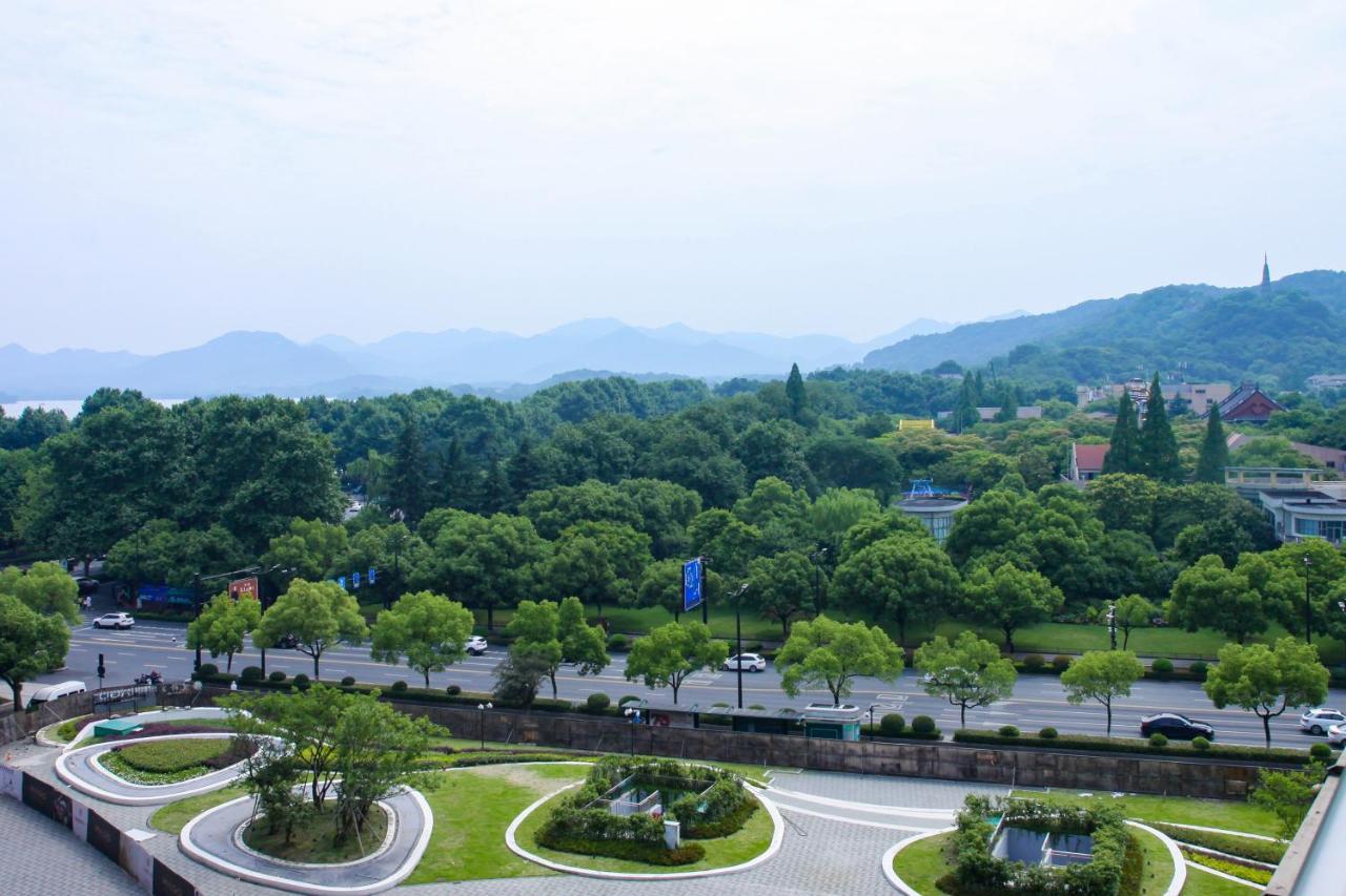 Wyndham Grand Plaza Royale Χανγκζού Εξωτερικό φωτογραφία